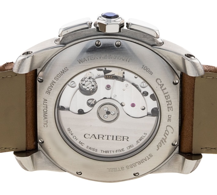 Cartier Calibre De Cartier W7100043 Image 4